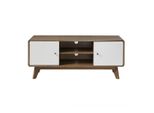 TV-MÖBEL 2 TüRen Und 2 FäCher Albura 39/53/128,5 Cm