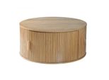 Couchtisch Mit Stauraum - Ernest 75/75/35,5 Cm