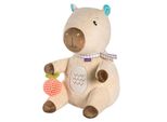 Kuscheltier Fehn "Capybara Clara, Capybara Xl", Beige, Braun, PlüSchfiguren, Kinderb:13Cm H:31Cm T:14,1Cm, PlüSch, Kuscheltier, B:13Cm H:31Cm T:14,1Cm