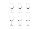 Weinglas 6er-Set - Allegra, 490 ml