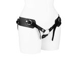 Strap On-Geschirr aus Leder