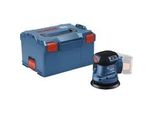 Akku-Exzenterschleifer Gex 185-LI Professional Solo, 18Volt Blau/Schwarz, Ohne Akku Und LadegeräT, Ø 125Mm, In L-BOXX