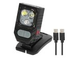 Brennenstuhl Akku Led Arbeitsleuchte Cl 600 Ma 600Lm IP54 6 Leuchtmodi (1173730006)