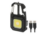 Brennenstuhl Mini Led Taschenlampe Mtl 600 A 600Lm 7 Lichtmodi (1173750009)