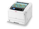 C844Dn, Led-Drucker Grau, Usb, Lan, Duplex (Druck)
