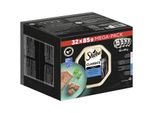 Sheba Multipack Classics En PâTé De Poisson Variation 32 X 85 G