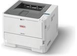Mc554Dn, Multifunktionsdrucker Grau, Usb, Lan, Scan, Kopie, Fax, Duplex (Druck), Duplex (Scan)