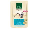 Real Nature Original Nourriture Humide Pour Chat, Adulte Truite Avec Dinde 12X85 G
