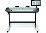 HP SD Pro 2 44-Zoll-Scanner, 1118 x 75760 mm, 1200 x 1200 DPI, 24 Bit, Scanner mit Vorlageneinzug, Schwarz, 39,6 cm (15.6)
