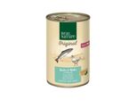 Real Nature Adult Saumon Et Poulet à L’Huile De Chardon 6X400 G