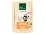 Real Nature Original Nourriture Humide Pour Chaton Poulet Avec Dinde 12X85 G