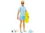 Barbie Strandtag Ken, Puppe