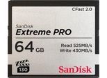 SanDisk Extreme PRO CFast 2.0 Speicherkarte 64GB