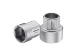 Gedore 19 Sk 13 SteckschlüSseleinsatz 1/2", Kurz, 13 Mm (2225875)"