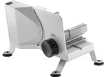 Ritter Allesschneider LIBERO 3 Vollmetallausführung mit schräger Schneidführung / Schneidemaschine / Allesschneider