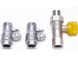 BOSCH Installationszubehör Nr. 528/1 Serviceset R 3/4 mit TAE, Aufputz