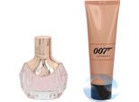 James Bond 007 für Frauen II Geschenkset