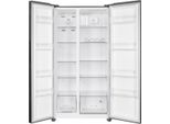 Side By Side Total No Frost Kühlschrank MPM-563-SBS-14/N inox