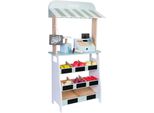 Kaufladen CHIC2000, Bunt, KaufläDen, Kinderb:48Cm H:95Cm T:22,5Cm, Holz, B:48Cm H:95Cm T:22,5Cm
