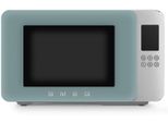 Smeg MOC01EGMEU Mikrowelle Grün Grill-Mikrowelle Arbeitsplatte 29 l 1450 W