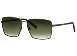 Sonnenbrille Marc O'Polo "Marc O'Polo Eyewear Sonnenbrille", Herren, Oliv Matt, Sonnenbrillen Sonnenbrille