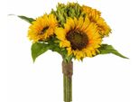Kunstblume Creativ Green, Gelb, H:35Cm, Kunststoff, Polyester, Kunstpflanzen