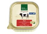 Real Nature Adult BœUf & Pomme De Terre 34X100 G