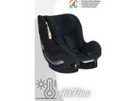 Avionaut AeroFIX AirFlow - Reboard Kindersitz (0-18 kg), Farbe Kindersitz:Black