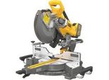 Xr Flexvolt Akku-PaneelsäGe DCS781X2, 54Volt, Kapp- Und GehrungssäGe Gelb/Schwarz, Li-Ionen Akku 54Volt 3Ah Oder 18Volt 9Ah, 162 Wh