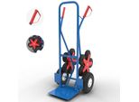 Maxcraft Treppenkarre Bis 200 Kg - 12 RäDer