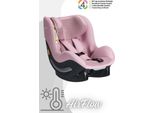 Avionaut AeroFIX AirFlow - Reboard Kindersitz (0-18 kg), Farbe Kindersitz:Pink