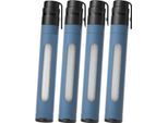 Niederschlagswasserfilter-Notfallset - Wasserreinigungssystem - Selbstreinigender Wasserfilter - Notfallwasserfilter - Wasserfilterpatronen - Filterstange - Notfallhygiene