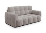 Sofa Mellow 2,5-Sitzer, Beige