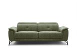 Sofa Avena 3-Sitzer, OlivgrüN