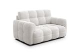 Sofa Mellow 2-Sitzer, Creme