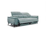 Sofa Avena 3-Sitzer Mit 2 Relaxfunktionen, MintgrüN