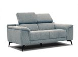Sofa Fiero 2-Sitzer, MintgrüN