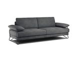 Sofa Lori 3-Sitzer, Dunkelgrau