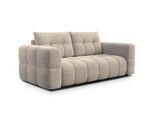 Sofa Cloudi 2,5-Sitzer, Beige