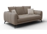 Sofa Calme 2,5-Sitzer, Creme
