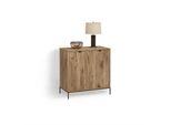 Kommode Aterno Viking Oak Mit 2 TüRen