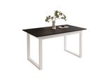 Esstisch Arton Ii Ausziehbarer Tisch 140-195 Cm FüR 6-8 Personen