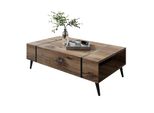 Couchtisch Onyx Loft Auf Beinen