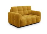 Sofa Mellow 2-Sitzer, Safran