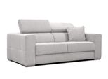 Sofa Quartz 3-Sitzer, Creme
