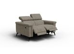 Relaxsofa Nordel 2-Sitzer, Dunkles Beige