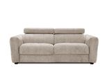 Sofa Calvera 3-Sitzer, Ecru