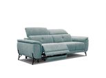 Sofa Avena 3-Sitzer Mit 1 Relaxfunktion, MintgrüN