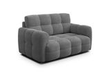 Sofa Mellow 2-Sitzer, Grau
