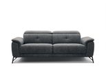 Sofa Avena 3-Sitzer, Dunkelgrau